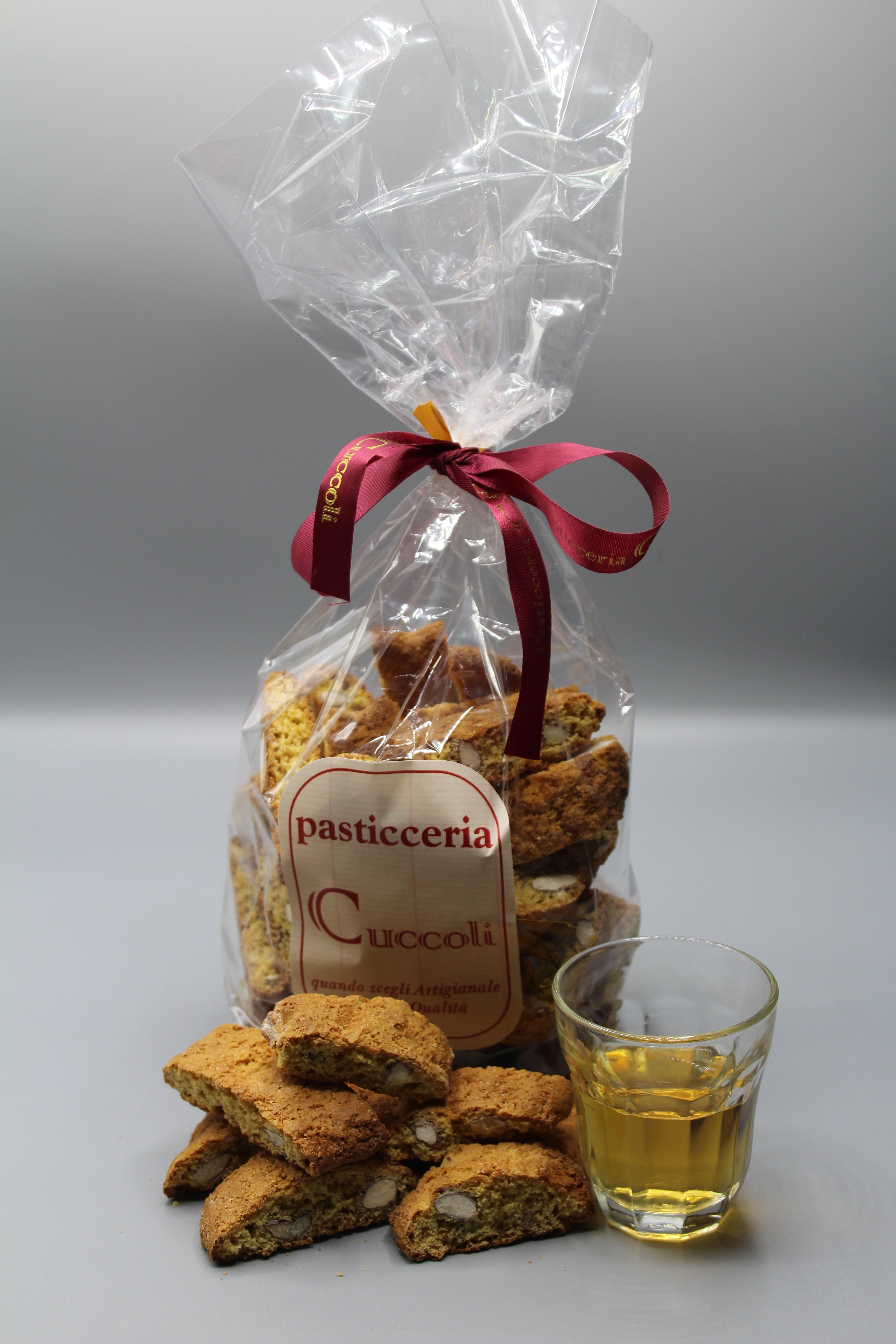 Cantuccini - Pasticceria Cuccoli