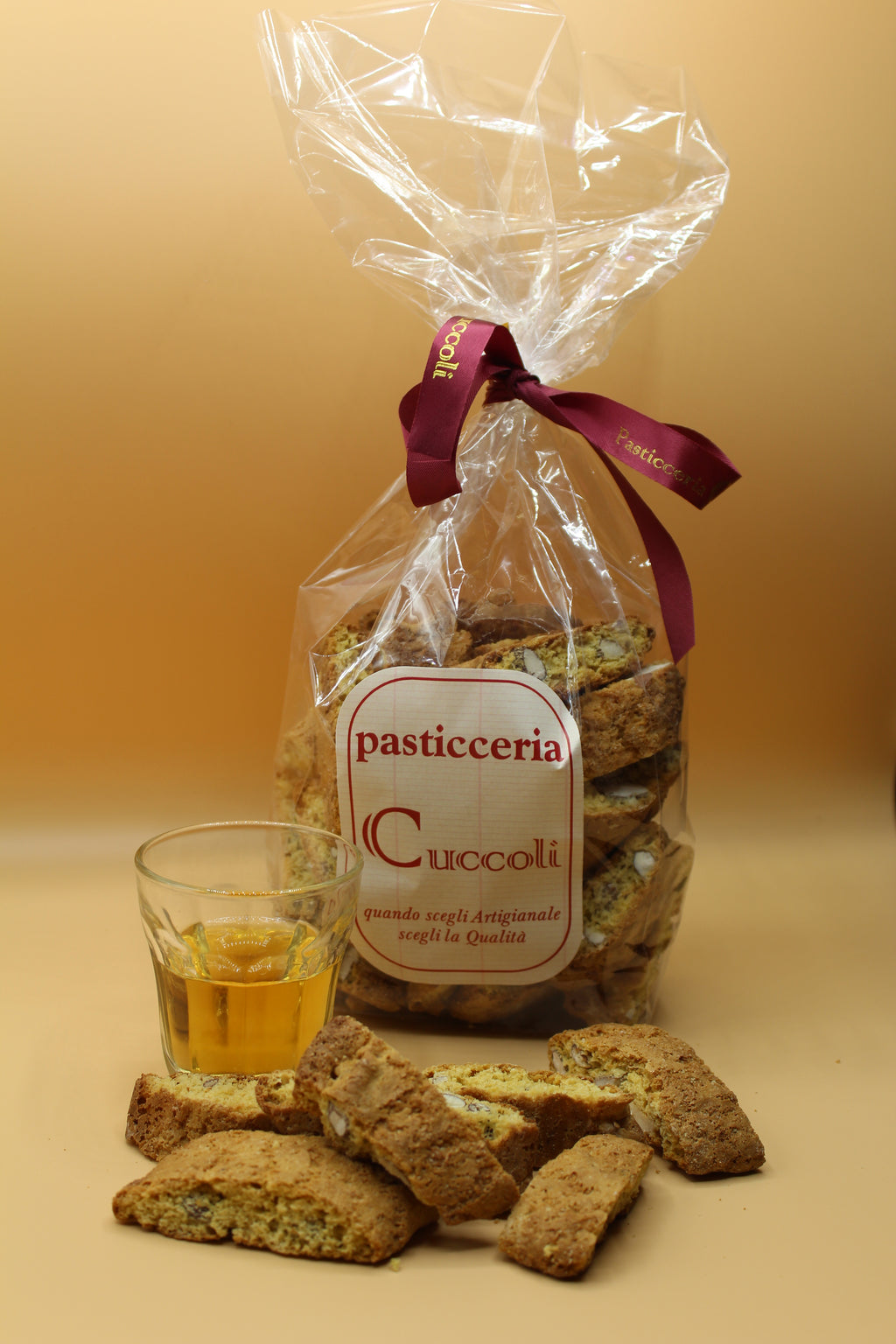 Cantuccini - Pasticceria Cuccoli