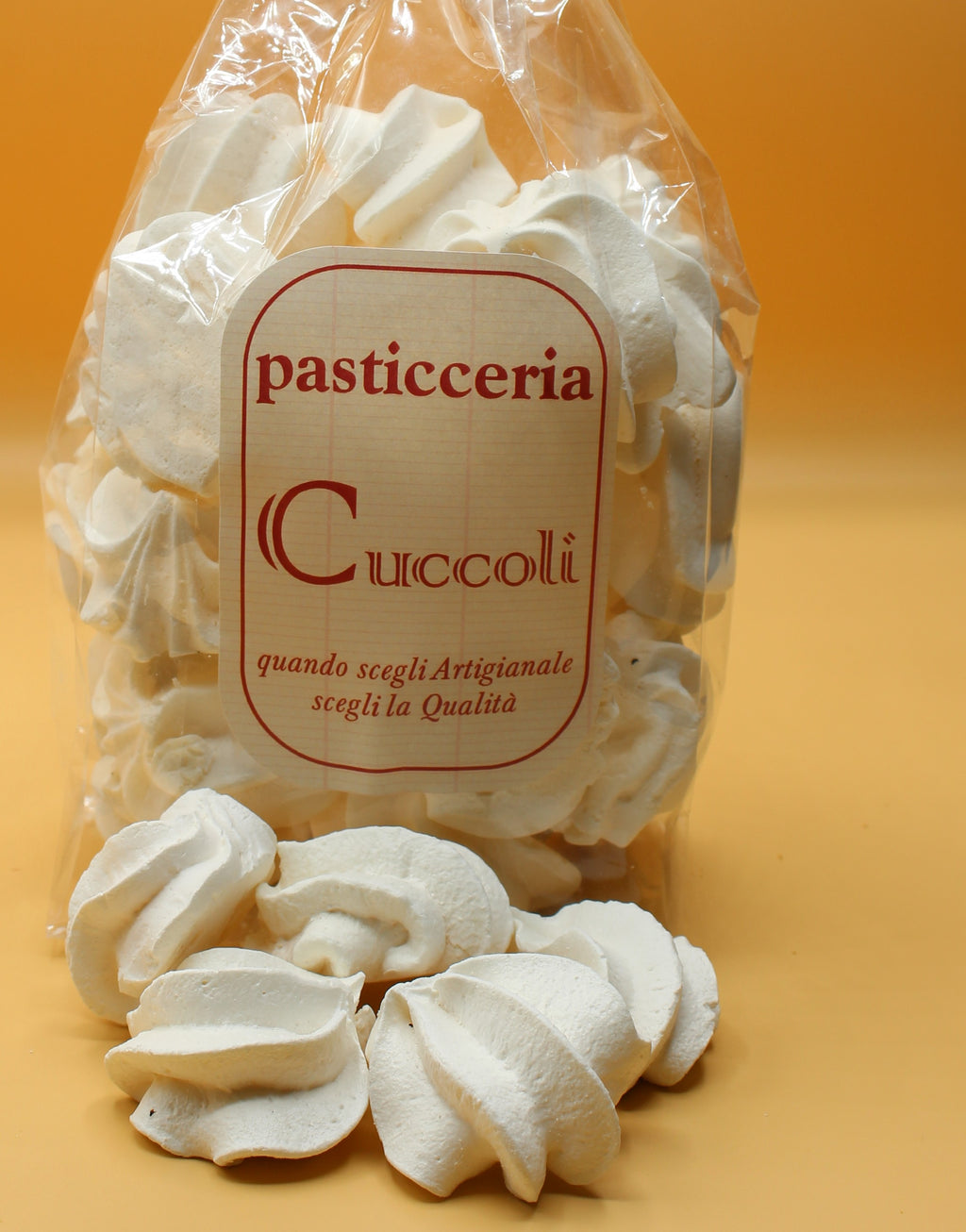 Spumini - Pasticceria Cuccoli