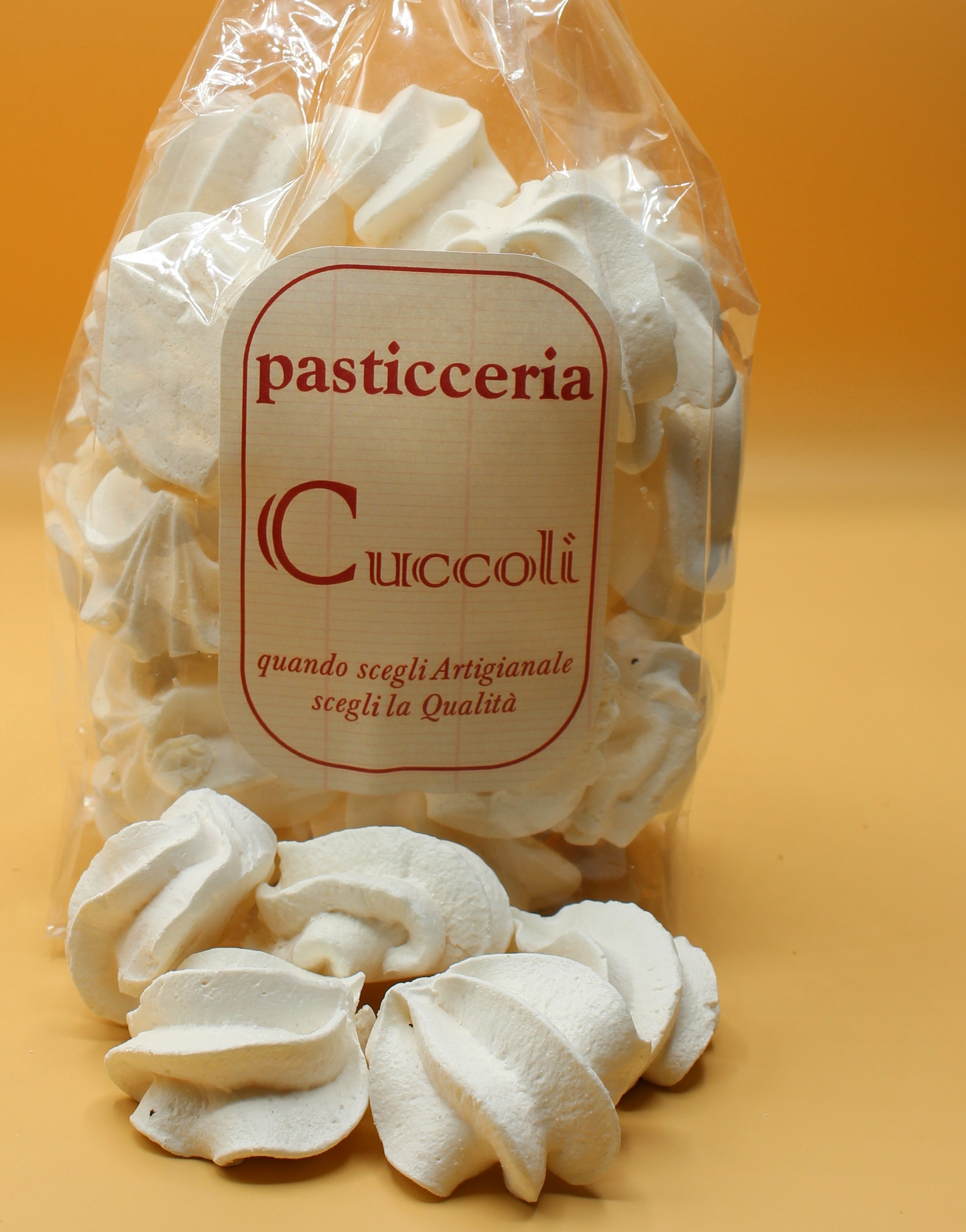 Spumini - Pasticceria Cuccoli