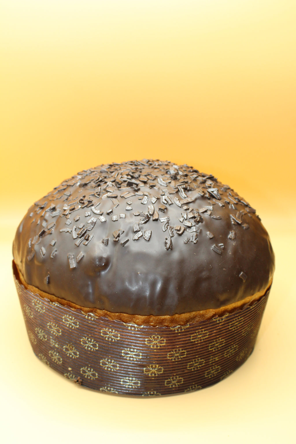 Panettone Cioccolato Bianco & Pistacchio - Pasticceria Cuccoli