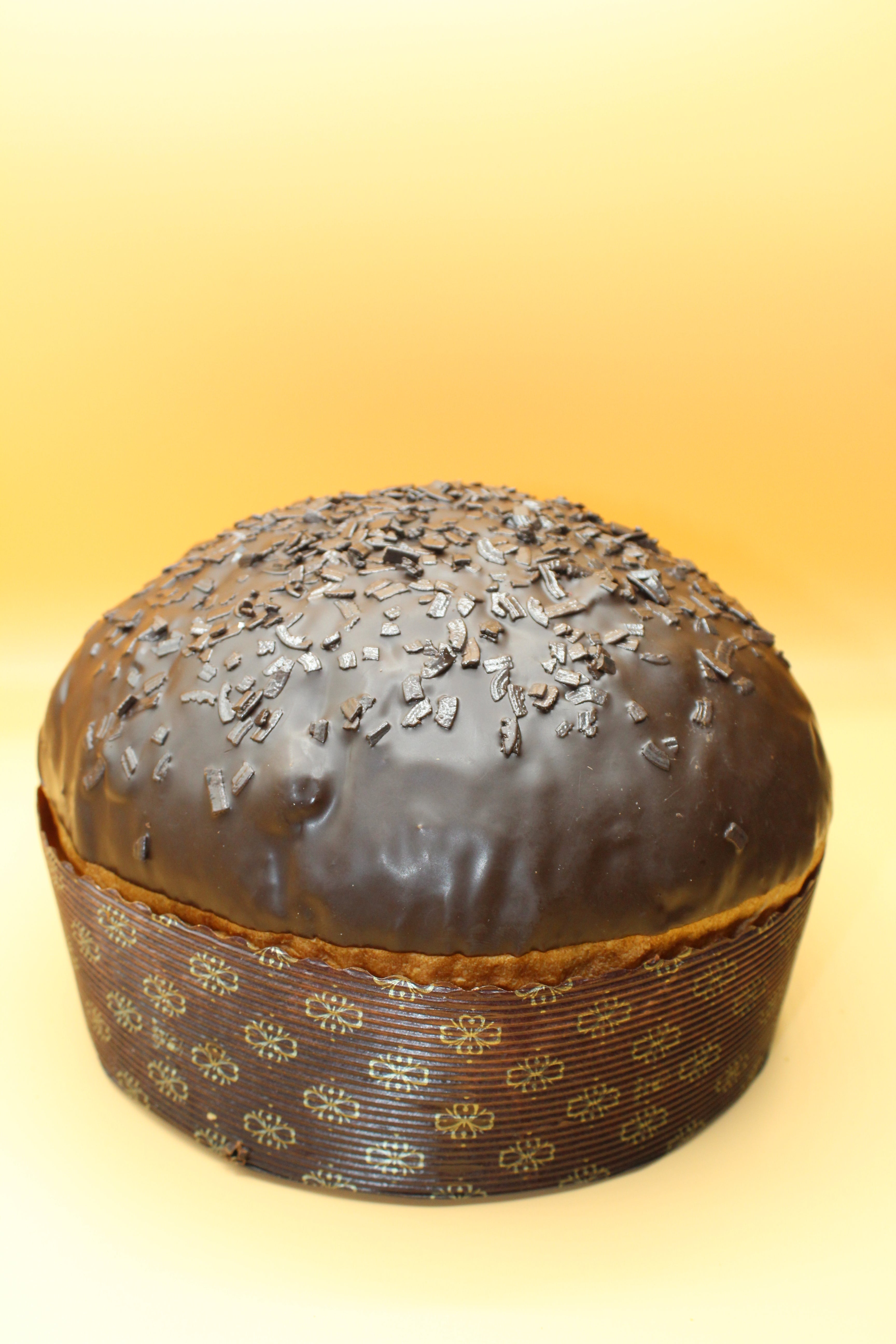 Panettone Cioccolato Bianco & Pistacchio - Pasticceria Cuccoli