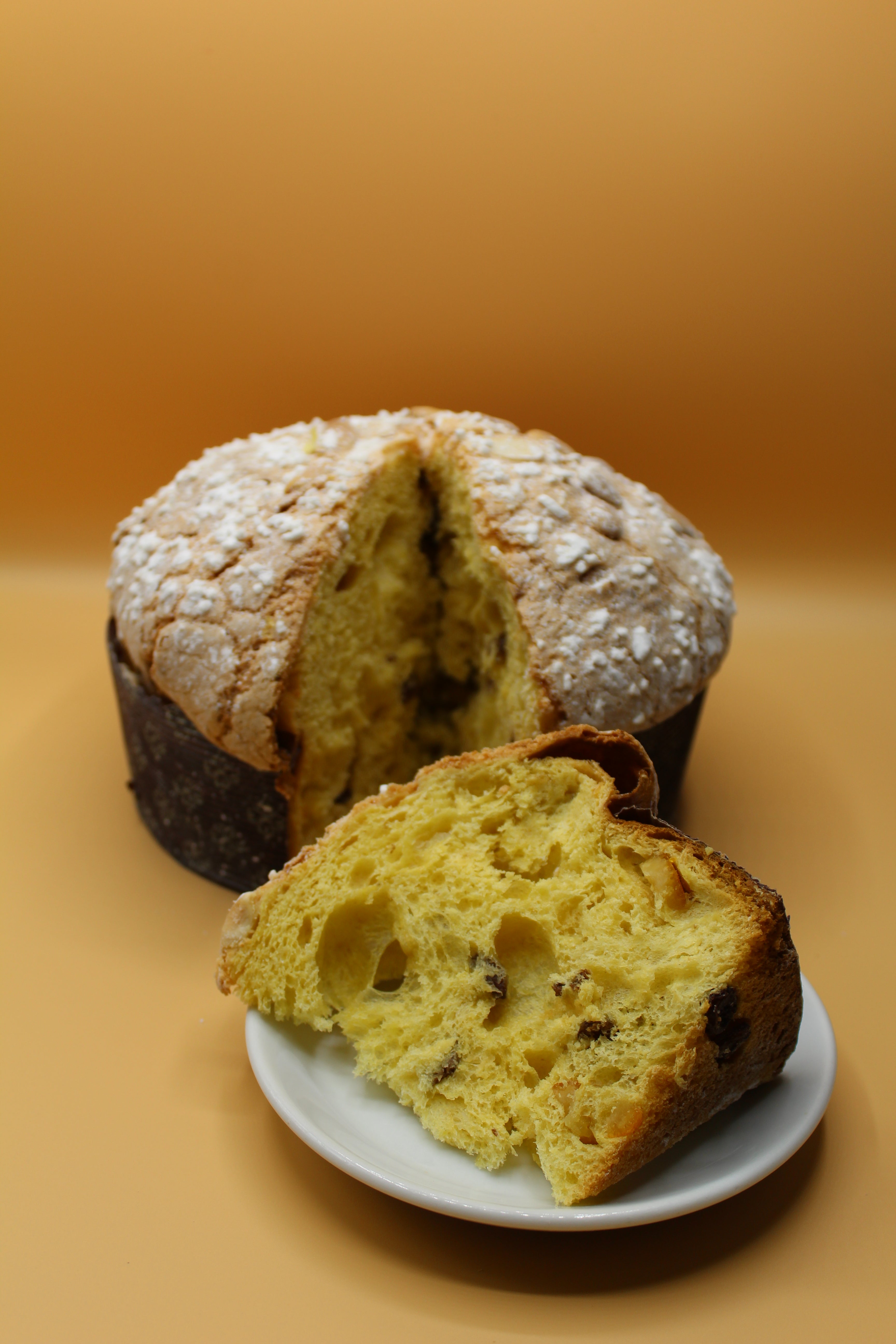 Mandorlato Ananas e Albicocca - Pasticceria Cuccoli