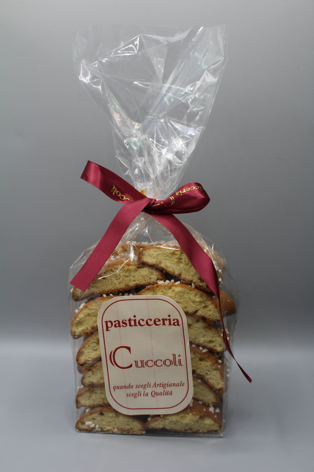 Biscotti a taglio - Pasticceria Cuccoli