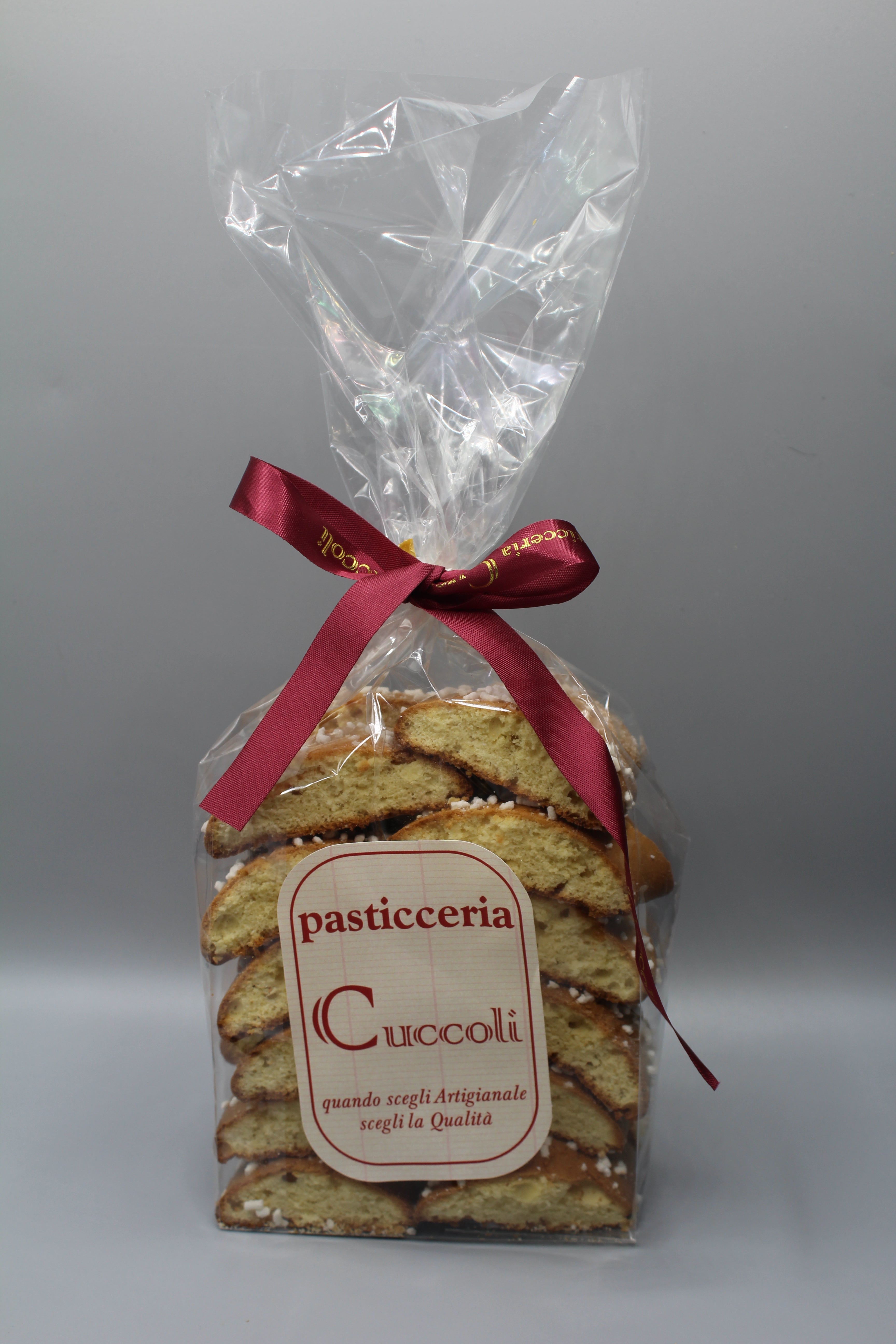 Biscotti a taglio - Pasticceria Cuccoli