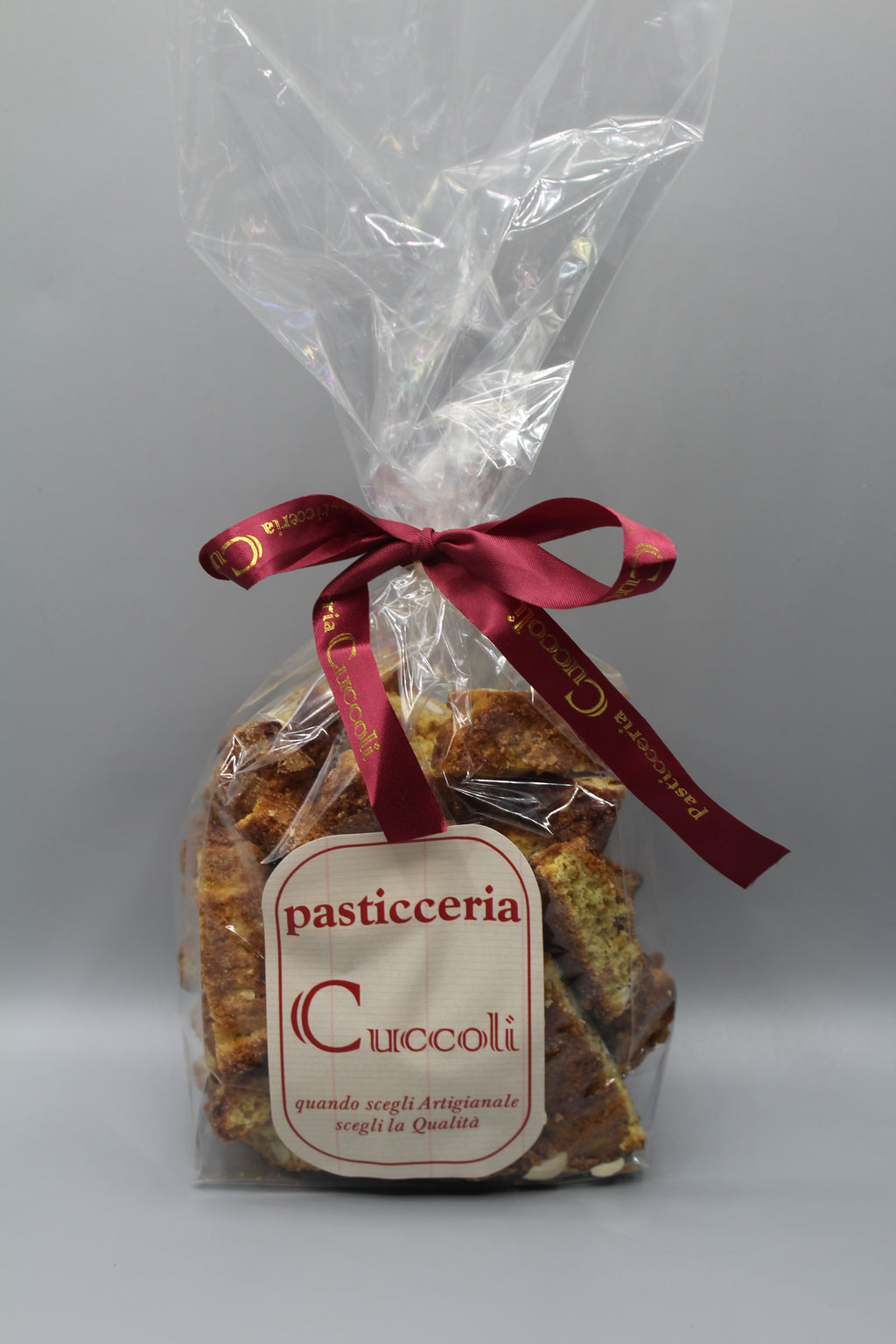 Cantuccini - Pasticceria Cuccoli