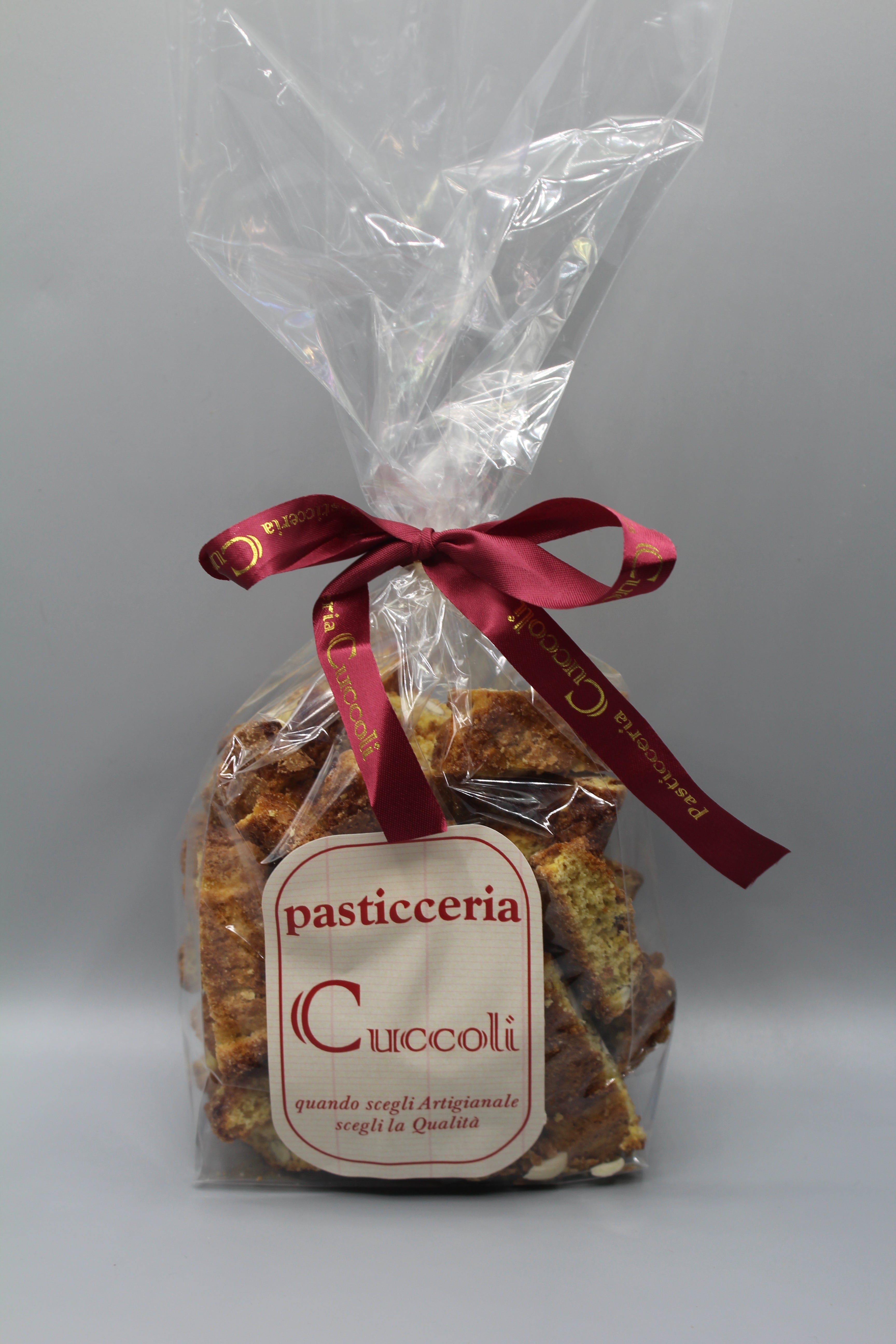 Cantuccini - Pasticceria Cuccoli