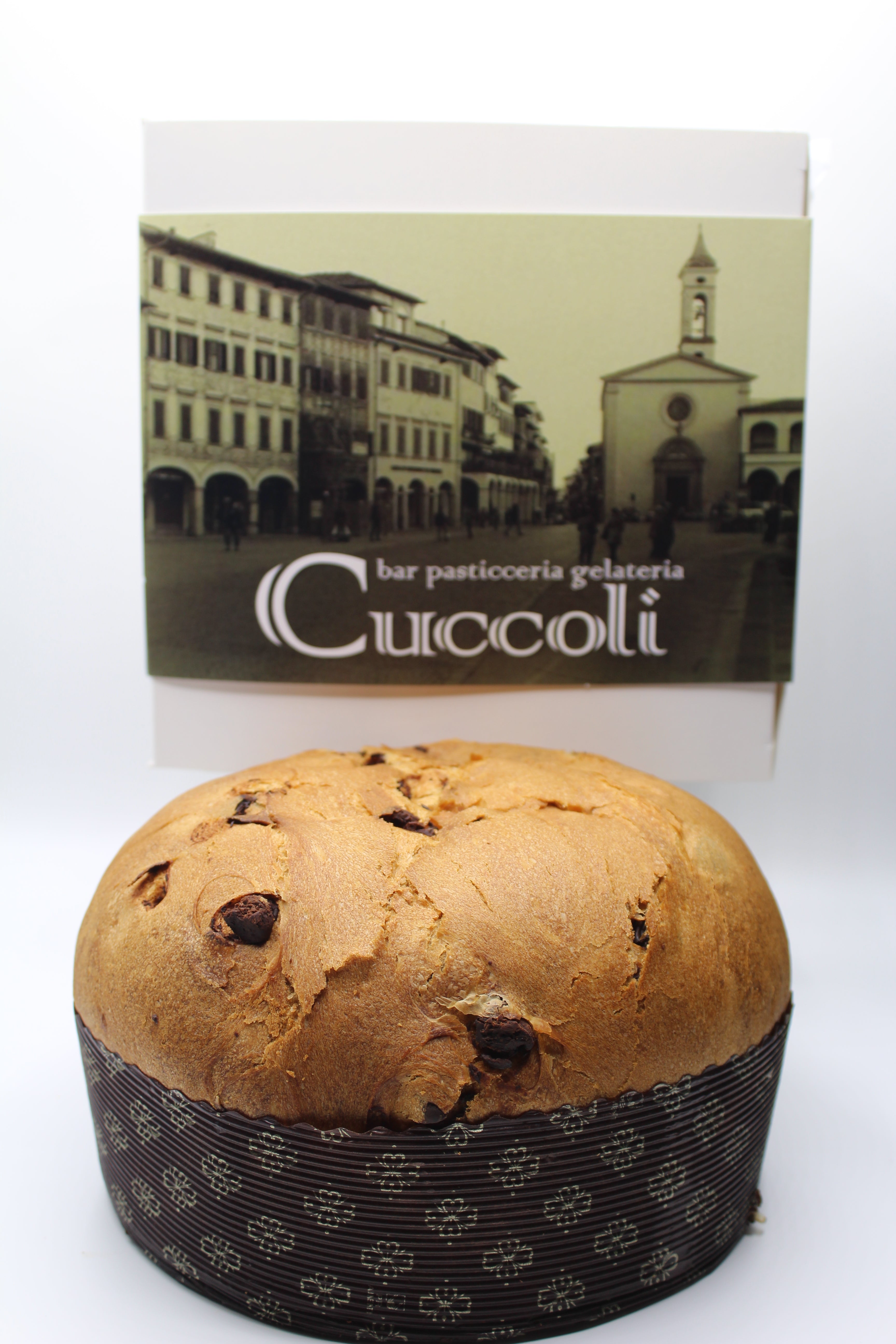 Brindisino Cointreau & Arancio semicandito - Pasticceria Cuccoli