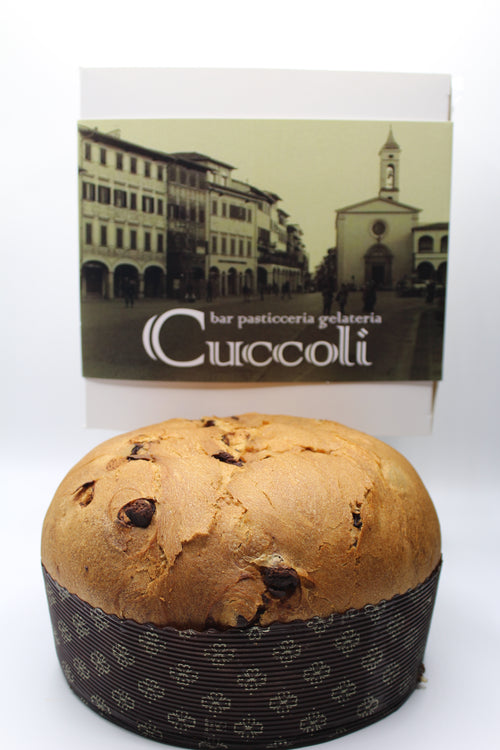 Brindisino Cointreau & Arancio semicandito - Pasticceria Cuccoli