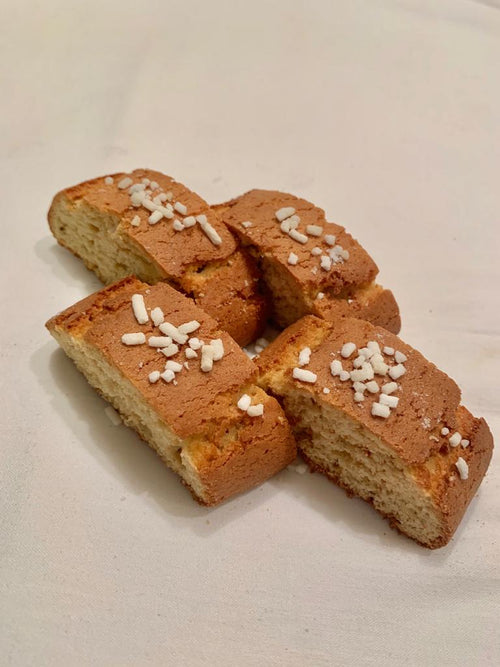 Biscotti a taglio - Pasticceria Cuccoli