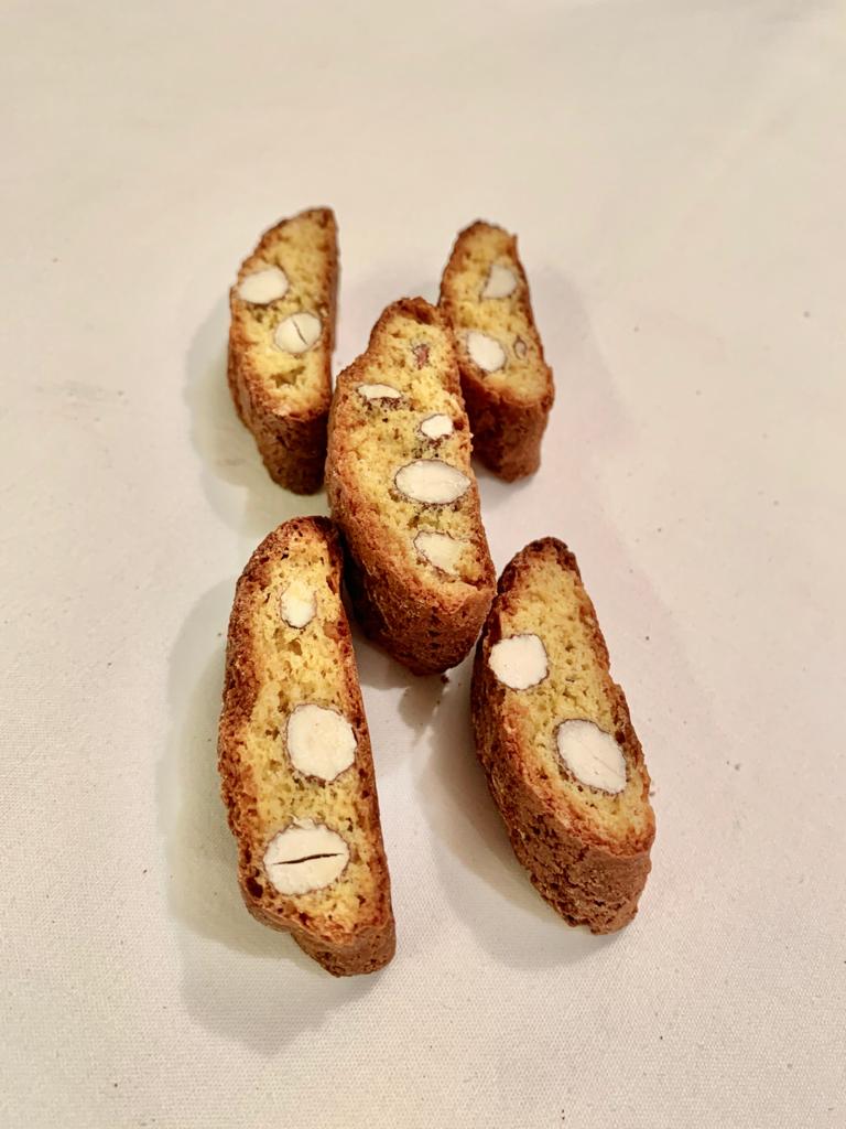 Cantuccini - Pasticceria Cuccoli